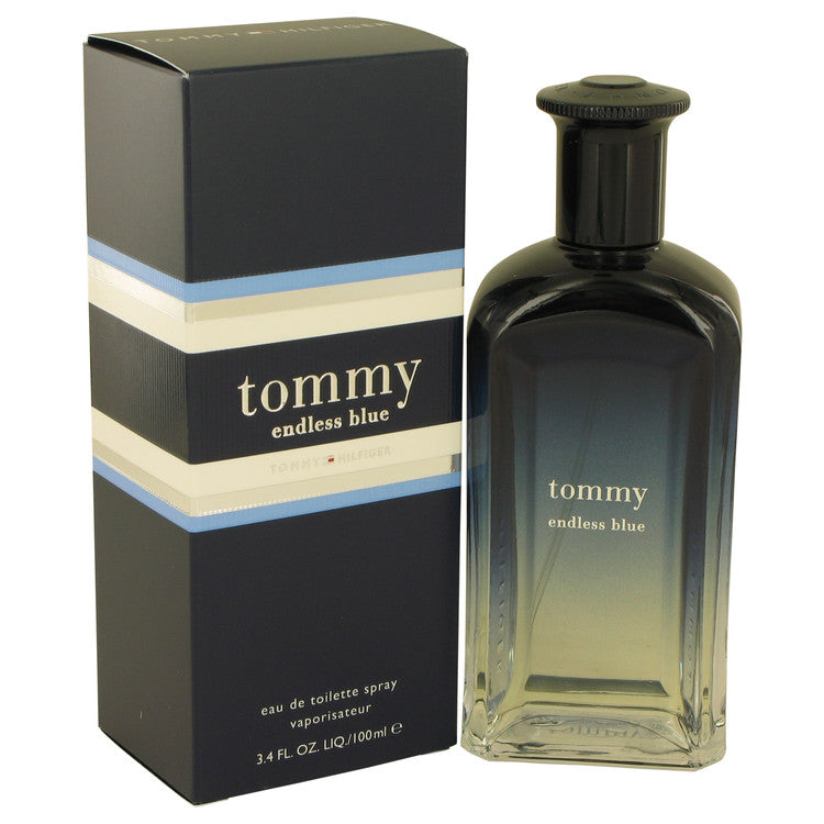 Tommy Endless Blue by Tommy Hilfiger Eau De Toilette Spray 3.4 oz for Men
