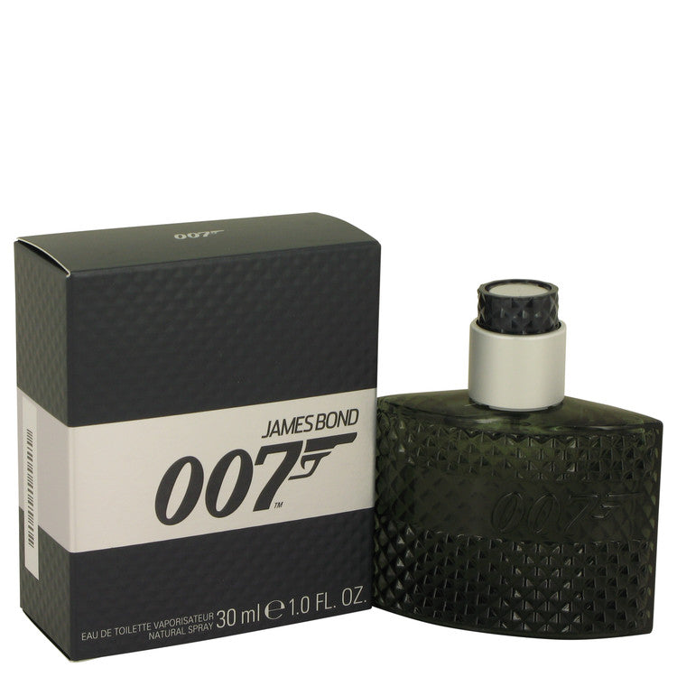 007 by James Bond Eau De Toilette Spray 1 oz for Men