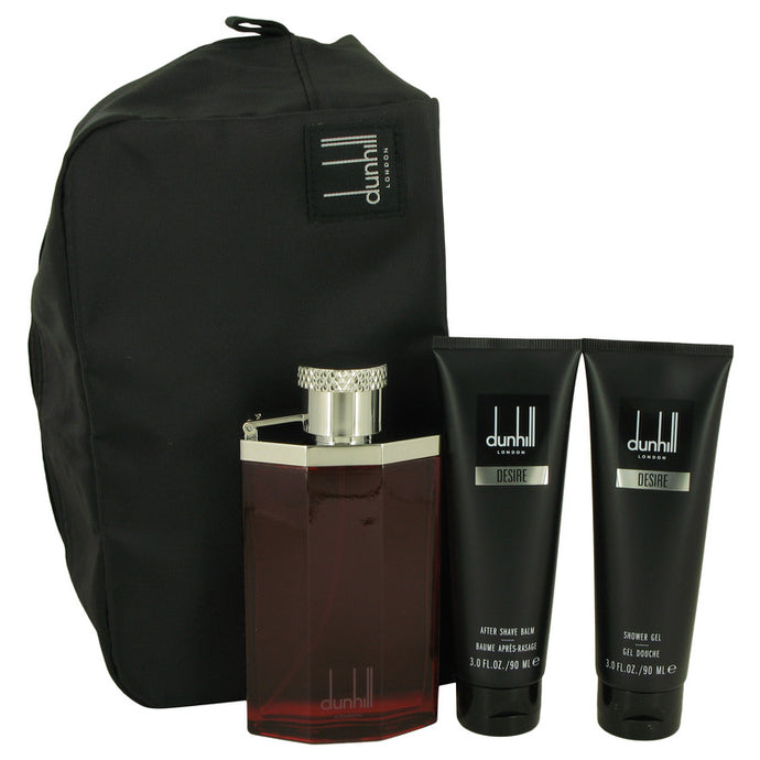 Desire by Alfred Dunhill Gift Set -- for Men