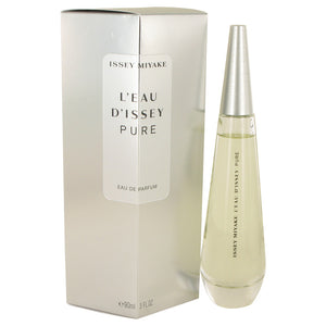 L'eau D'issey Pure by Issey Miyake Eau De Parfum Spray 3 oz for Women