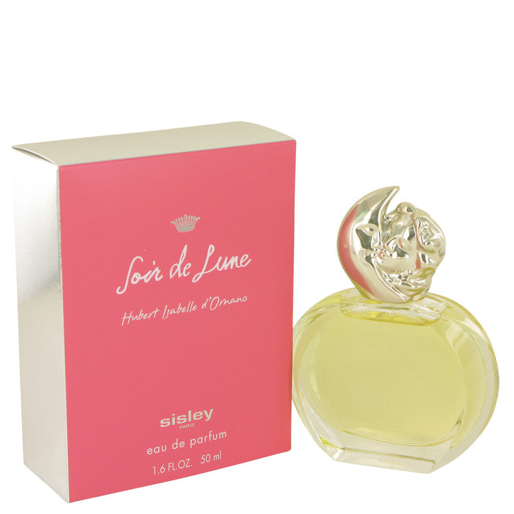 Soir De Lune by Sisley Eau De Parfum Spray (New Packaging) 1.6 oz for Women