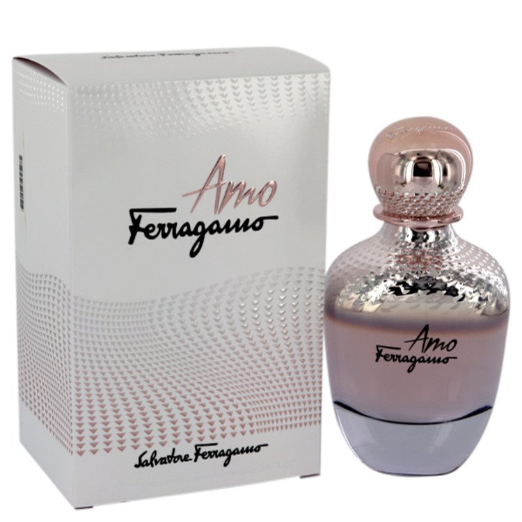 Amo Ferragamo by Salvatore Ferragamo Eau De Parfum Spray 3.4 oz for Women