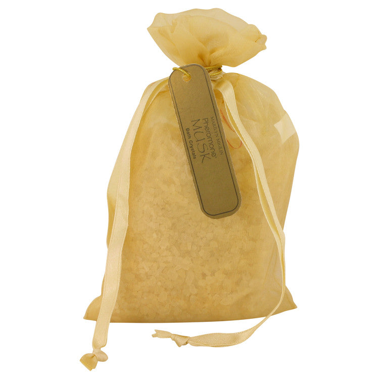 Pheromone Musk by Marilyn Miglin Bath Crystal in a Pouch 10 oz for Women