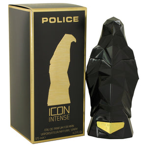 Police Icon Intense by Police Colognes Eau De Parfum Spray 4.2 oz for Men
