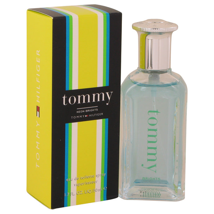 Tommy Neon Brights by Tommy Hilfiger Eau De Toilette Spray 1.7 oz for Men