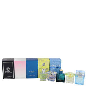 Bright Crystal by Versace Gift Set -- for Women
