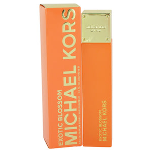 Michael Kors Exotic Blossom by Michael Kors Eau De Parfum Spray 3.4 oz for Women