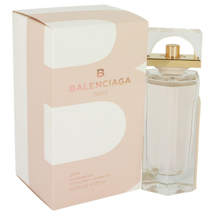 B Skin Balenciaga by Balenciaga Eau De Parfum Spray 2.5 oz for Women