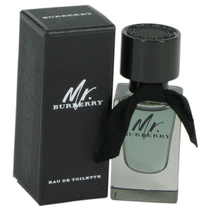 Mr Burberry by Burberry Mini EDT .16 oz for Men
