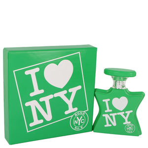I Love New York Earth Day by Bond No. 9 Eau De Parfum Spray 1.7 oz for Women
