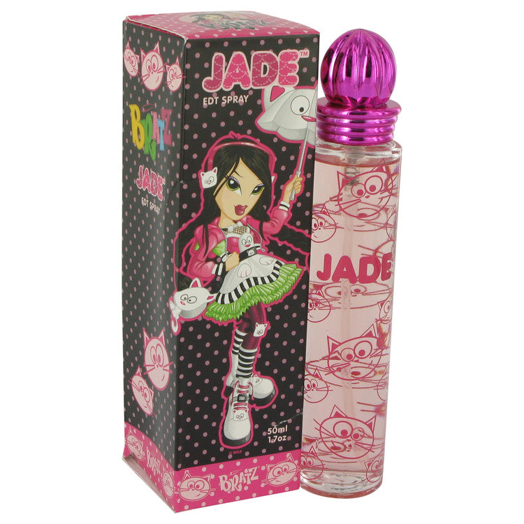 Bratz Jade by Marmol & Son Eau De Toilette Spray (Damaged Box) 1.7 oz for Women