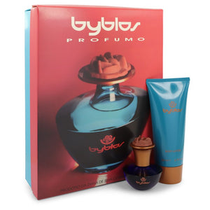 BYBLOS by Byblos Gift Set -- for Women