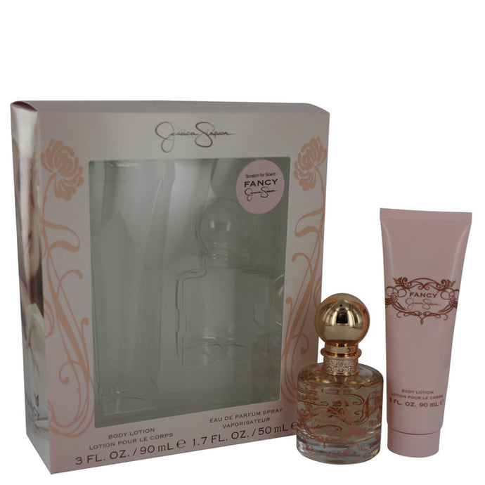 Fancy by Jessica Simpson Gift Set -- for Women