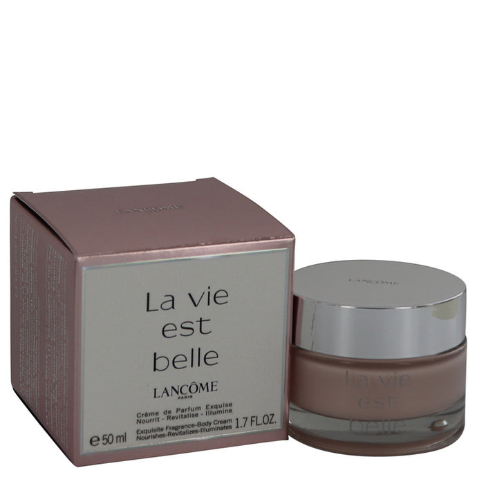 La Vie Est Belle by Lancome Exquisite Body Crme 1.7 oz for Women