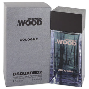 He Wood by Dsquared2 Eau De Cologne Spray 5.1 oz for Men