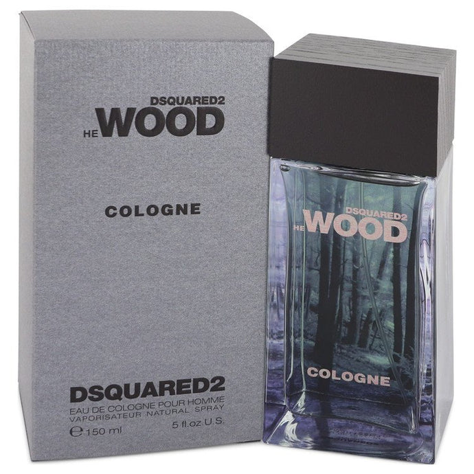 He Wood by Dsquared2 Eau De Cologne Spray 5.1 oz for Men