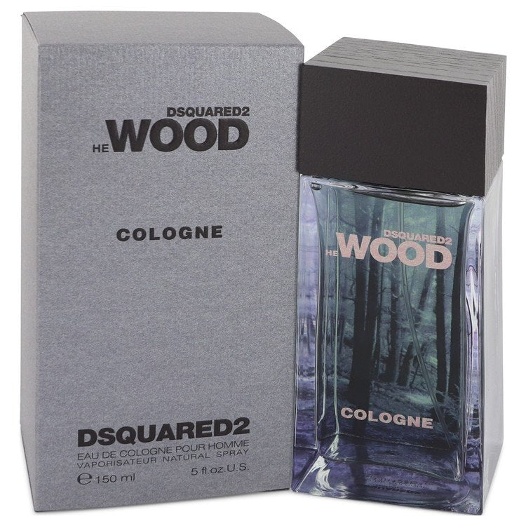 He Wood by Dsquared2 Eau De Cologne Spray 5.1 oz for Men