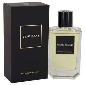 Essence No 2 Gardenia by Elie Saab Eau De Parfum Spray 3.3 oz for Women