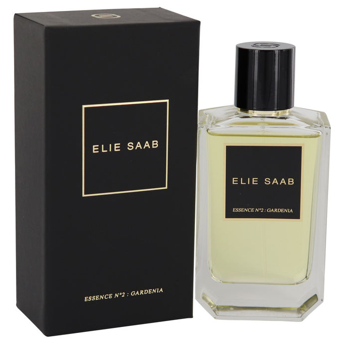 Essence No 2 Gardenia by Elie Saab Eau De Parfum Spray 3.3 oz for Women