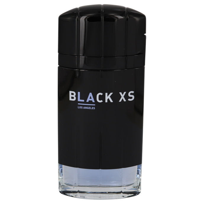 Black XS Los Angeles by Paco Rabanne Eau De Toilette Spray (Limited Edition-Tester) 3.4 oz for Men