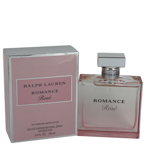 Romance Rose by Ralph Lauren Eau De Parfum Spray 3.4 oz for Women