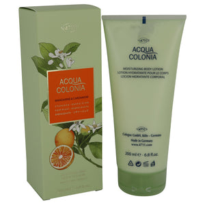 4711 Acqua Colonia Mandarine & Cardamom by Maurer & Wirtz Body Lotion
Body Lotion 6.8 oz for Women