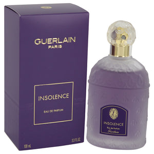 Insolence by Guerlain Eau De Parfum Spray (New Packaging) 3.3 oz for Women