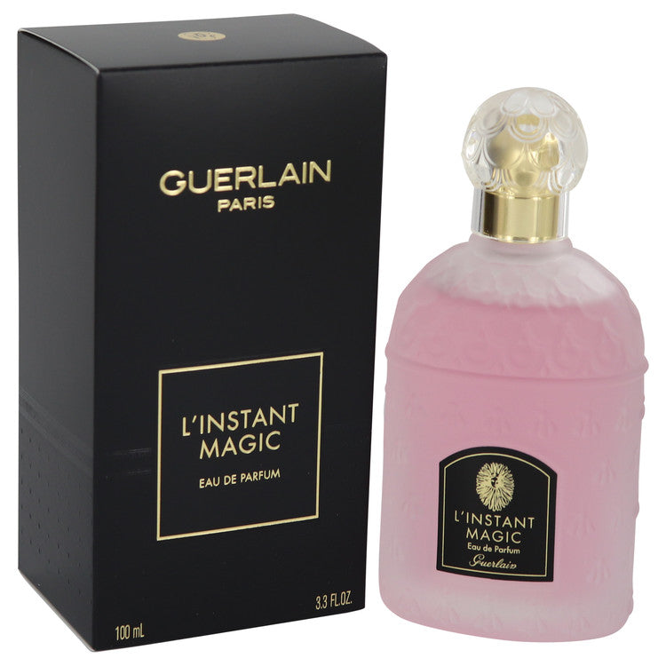 L'instant Magic by Guerlain Eau De Parfum Spray 3.3 oz for Women