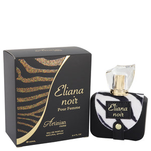 Eliana Noir by Artinian Paris Eau De Parfum Spray 3.4 oz for Women