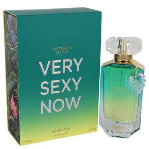 Very Sexy Now Wild Palm by Victoria's Secret Eau De Parfum Spray 3.4 oz for Women