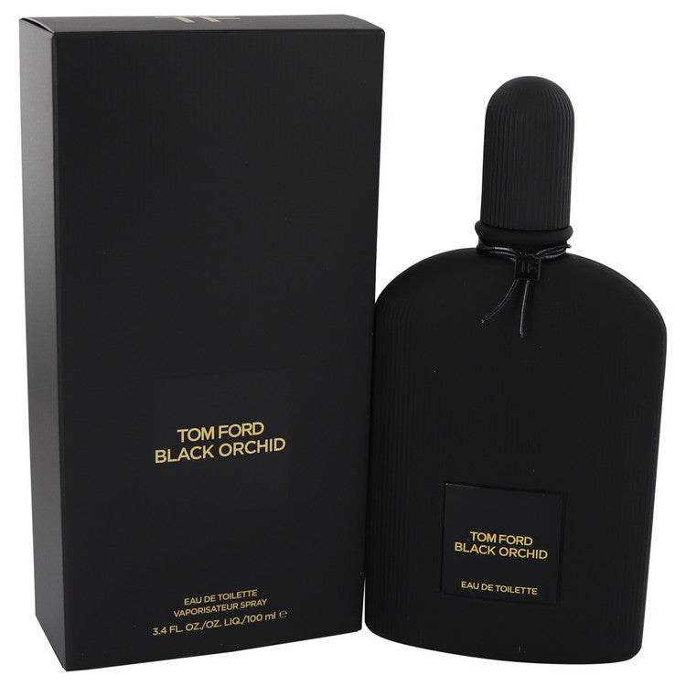 Black Orchid by Tom Ford Eau De Toilette Spray 3.4 oz for Women