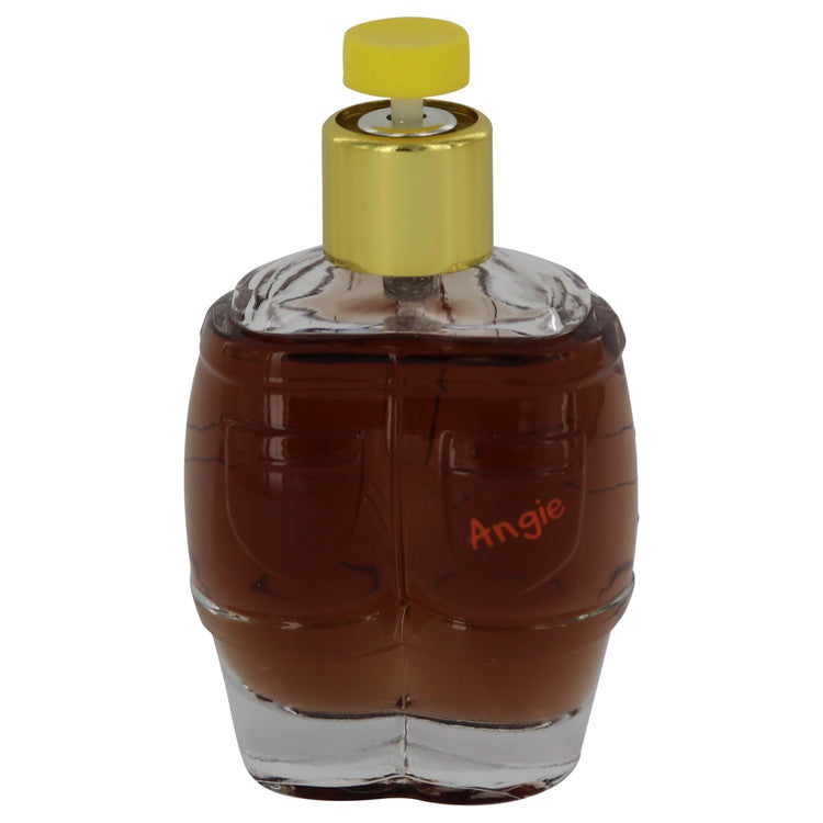 Jeans Tonic Angie by Jeanne Arthes Eau De Parfum Spray (Tester) .85 oz for Women