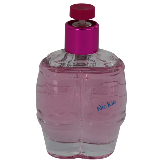 Jeans Tonic Nickie by Jeanne Arthes Eau De Parfum Spray (Tester) .85 oz for Women