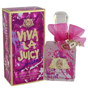 Viva La Juicy Soiree by Juicy Couture Eau De Parfum Spray 3.4 oz for Women