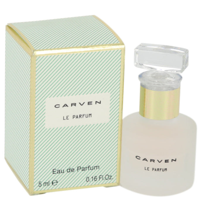 Carven Le Parfum by Carven Mini EDP .17 oz for Women