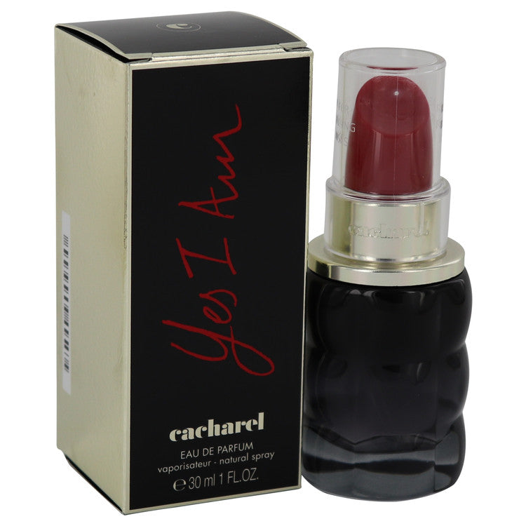 Yes I am by Cacharel Eau De Parfum Spray 1 oz for Women