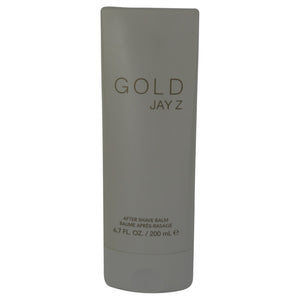 Gold Jay Z by Jay-Z After Shave Balm (Tester) 6.7 oz for Men