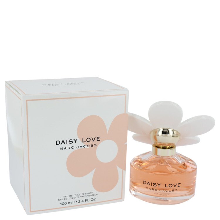 Daisy Love by Marc Jacobs Eau De Toilette Spray 3.4 oz for Women