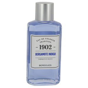 1902 Bergamote Indigo by Berdoues Eau De Cologne 8.3 oz for Women