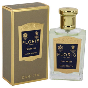 Floris Chypress by Floris Eau De Toilette Spray 1.7 oz for Women