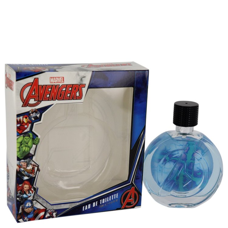 Avengers by Marvel Eau De Toilette Spray 2.5 oz for Men