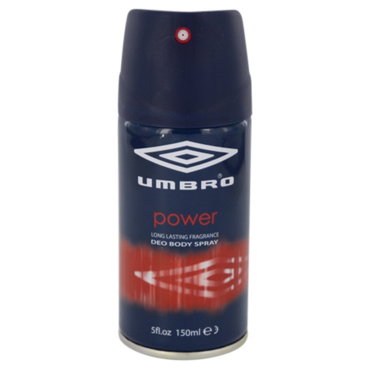 Umbro Power by Umbro Deo Body Spray 5 oz for Men