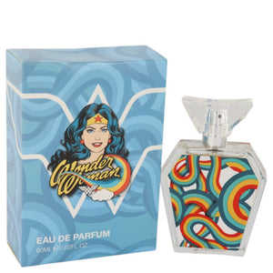 Wonder Woman by Marmol & Son Eau De Parfum Spray 2 oz for Women