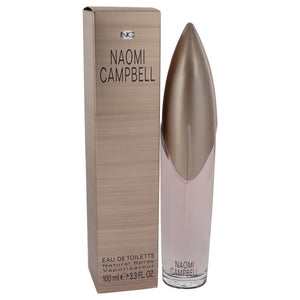 NAOMI CAMPBELL by Naomi Campbell Eau De Toilette Spray 3.3 oz for Women