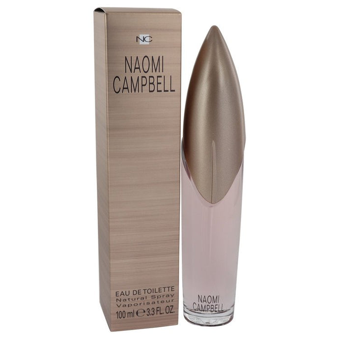 NAOMI CAMPBELL by Naomi Campbell Eau De Toilette Spray 3.3 oz for Women