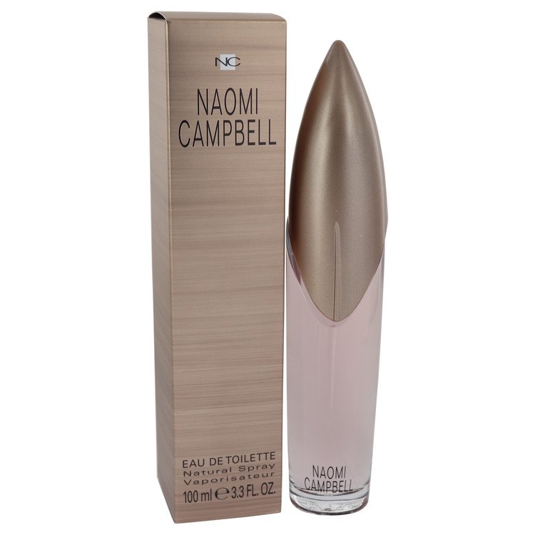 NAOMI CAMPBELL by Naomi Campbell Eau De Toilette Spray 3.3 oz for Women