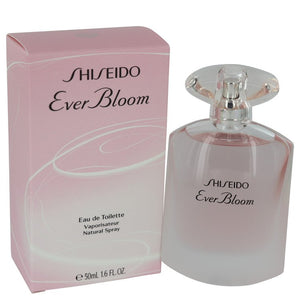 Shiseido Ever Bloom by Shiseido Eau De Toilette Spray 1.7 oz for Women