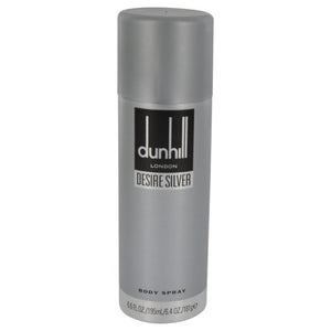 Desire Silver London by Alfred Dunhill Body Spray 6.4 oz for Men