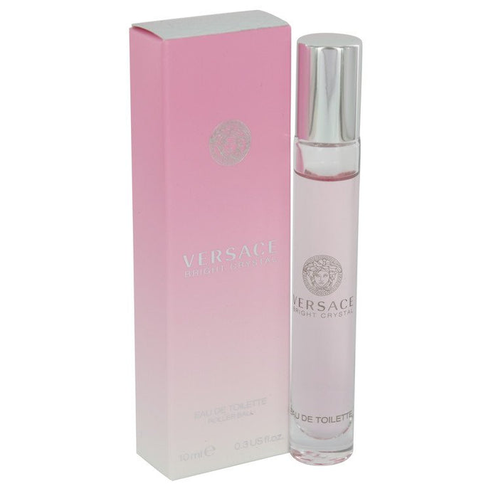 Bright Crystal by Versace Mini EDP Roller Ball .3 oz for Women