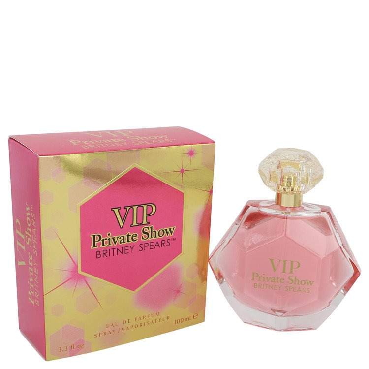 Vip Private Show by Britney Spears Eau De Parfum Spray 3.3 oz for Women
